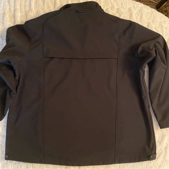 👮🏽 Gall’s Softshell Security Jacket - Picture 4 of 12